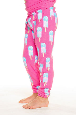 Chaser Drippy Ice Cream Cozy Knit Pants, Chaser, cf-size-10, cf-type-pants, cf-vendor-chaser, Chaser, Chaser Cozy Knit, Chaser Drippy Ice Cream, Chaser Drippy Ice Cream Cozy Knit Pants, Chase
