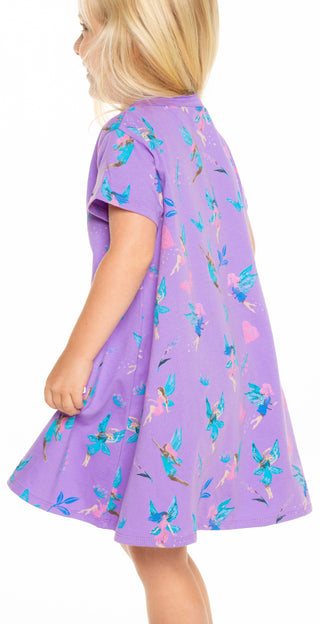Chaser Fairy Land S/S Dress, Chaser, Chaser, Chaser Dress, Chaser Dresses, Chaser Fairies, Chaser FairiesFairy Dress, Chaser Fairy, Chaser Fairy Land S/S Dress, Dress, Els PW 5060, Fairies, F