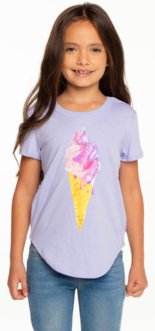 Chaser Sprinkle Cone S/S Tee, Chaser, Black Friday, cf-size-4, cf-type-tee, cf-vendor-chaser, Chaser, Chaser Ice Cream, Chaser Ice Cream Cone, Chaser Ice Cream Tank Top, Chaser Kids, Chaser S