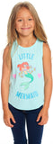 Chaser Little Mermaid Tank Top, Chaser, Black Friday, Chaser, Chaser Disney, Chaser Little Mermaid, Chaser Little Mermaid Tank Top, Cyber Monday, Disney, Els PW 5060, Els PW 8258, End of Year