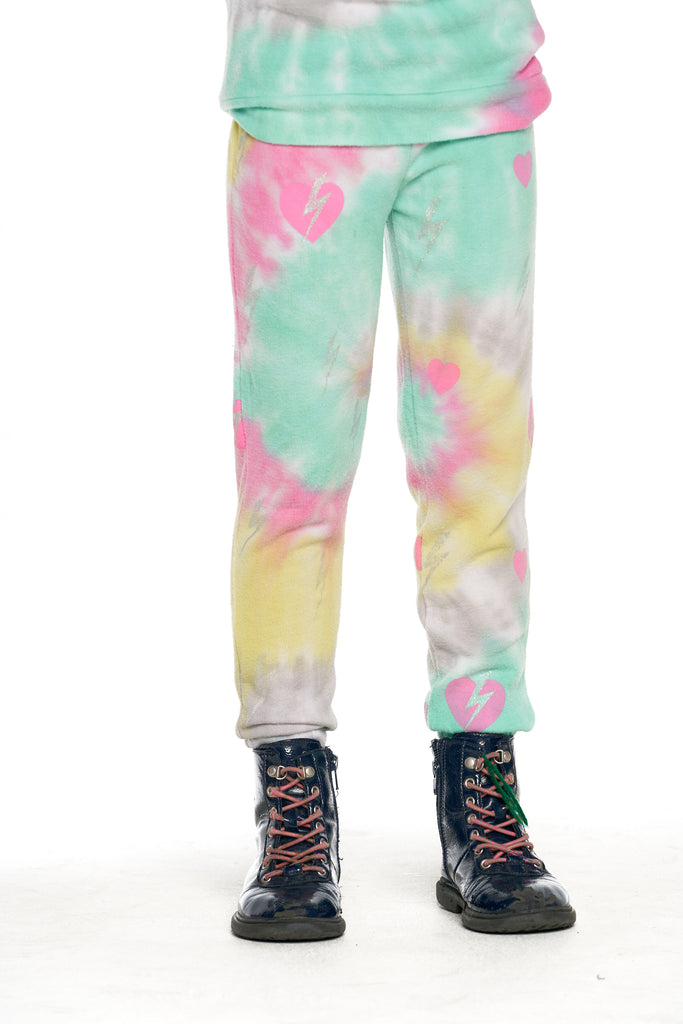 Chaser heart sweatpants 2025