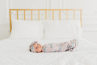 Copper Pearl Zella Knit Swaddle Blanket, Copper Pearl, cf-type-swaddling-blanket, cf-vendor-copper-pearl, Copper Pearl, Copper Pearl Bliss, Copper Pearl Swaddle, Copper Pearl Swaddling Blanke