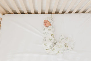 Copper Pearl Haven Knit Swaddle Blanket, Copper Pearl, cf-type-swaddling-blanket, cf-vendor-copper-pearl, Copper Pearl, Copper Pearl Haven, Copper Pearl Haven Blanket, Copper Pearl Haven Swad
