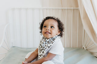 Copper Pearl Zara Bandana Bib Set, Copper Pearl, Baby Shower, Baby Shower Gift, Bandana Bib Set, Bandana Bibs, Bandanna Bibs, cf-type-bib-set, cf-vendor-copper-pearl, Copper Pearl, Copper Pea