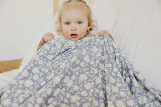 Copper Pearl Lacie Knit Swaddle Blanket, Copper Pearl, cf-type-swaddling-blanket, cf-vendor-copper-pearl, Copper Pearl, Copper Pearl Lacie Swaddle, Copper Pearl Swaddle, Copper Pearl Swaddlin