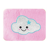 Iscream Cheerful Clouds Cosmetic Bag Trio, Iscream, Camp Gift, Cosmetic Travel Bag, Iscream, Iscream Cheerful Clouds, Iscream Cosmetic Bag, Iscream Cosmetic Bag Trio, iscream-shop, Travel, Tr