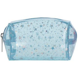 Iscream Color Block Clear Cosmetic Bag Set, Iscream, Camp Gift, Cosmetic Travel Bag, Iscream, Iscream Clear Cosmetic Bag, Iscream Color Block Clear Cosmetic Bag Set, Iscream Cosmetic Bag, isc