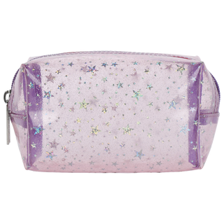 Iscream Color Block Clear Cosmetic Bag Set, Iscream, Camp Gift, Cosmetic Travel Bag, Iscream, Iscream Clear Cosmetic Bag, Iscream Color Block Clear Cosmetic Bag Set, Iscream Cosmetic Bag, isc