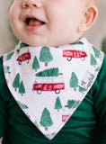 Copper Pearl Nicholas Bandana Bib Set, Copper Pearl, All Things Holiday, Baby Shower, Baby Shower Gift, Bandana Bib Set, Bandana Bibs, Bandanna Bibs, Copper Pearl, Copper Pearl Bandanna Bibs,