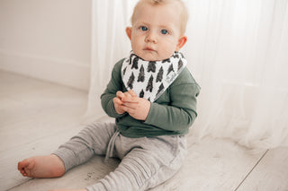 Copper Pearl Nicholas Bandana Bib Set, Copper Pearl, All Things Holiday, Baby Shower, Baby Shower Gift, Bandana Bib Set, Bandana Bibs, Bandanna Bibs, Copper Pearl, Copper Pearl Bandanna Bibs,