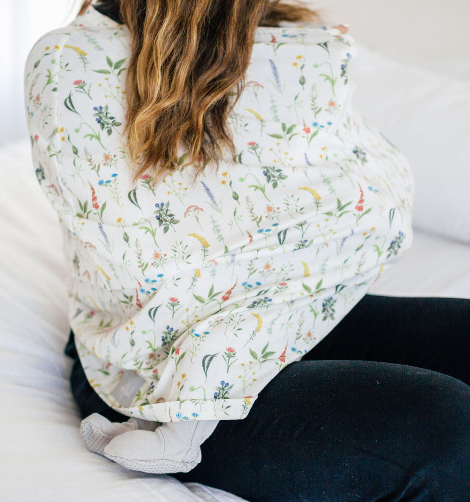 Copper Pearl Aspen 5in1 MultiUse Cover Basically Bows & Bowties