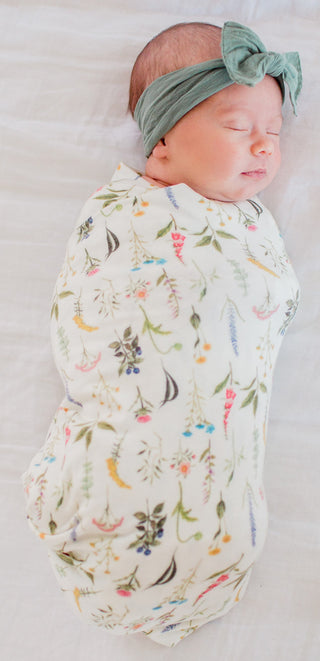 Copper Pearl Aspen Knit Swaddle Blanket, Copper Pearl, cf-type-swaddling-blanket, cf-vendor-copper-pearl, Copper Pearl, Copper PEarl aspen, Copper Pearl Aspen Knit Swaddle Blanket, Copper Pea