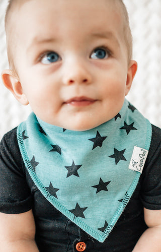 Copper Pearl Varsity Bandana Bib Set, Copper Pearl, Baby Shower, Baby Shower Gift, Bandana Bib Set, Bandana Bibs, Bandanna Bibs, Baseball, Boy Bib Set, Copper Pearl, Copper Pearl Bandanna Bib
