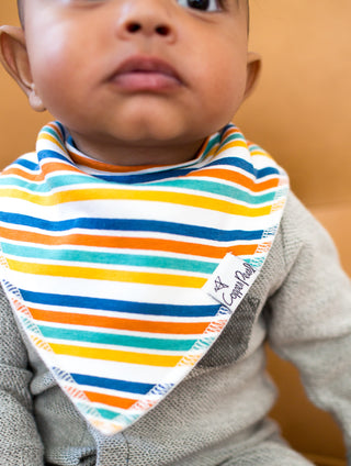 Copper Pearl Quarterback Bandana Bib Set, Copper Pearl, Baby Shower, Baby Shower Gift, Bandana Bib Set, Bandana Bibs, Bandanna Bibs, Copper Pearl, Copper Pearl Bandanna Bibs, Copper Pearl Bib