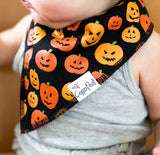 Copper Pearl Spook Bandana Bib Set, Copper Pearl, Bib Set, Bibs, Copper Pearl, Copper Pearl Baby Bibs, Copper Pearl Bandanna Bibs, Copper Pearl Bib Set, Copper Pearl Bibs, Copper Pearl Spook 