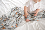 Copper Pearl Swift Knit Swaddle Blanket, Copper Pearl, Copper Pearl, Copper Pearl Siena, Copper Pearl Siena Knit Swaddle Blanket, Copper Pearl Swaddling Blanket, Knit Swaddle Blanket, succule