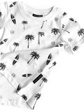 Little Bipsy Palm Print Tee, Little Bipsy Collection, cf-size-18-24-months, cf-type-tee, cf-vendor-little-bipsy-collection, LBSS23, Little Bipsy, Little Bipsy Tee, Palm Springs Collection, Pa