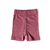 Little Bipsy Ribbed Biker Short - Hibiscus, Little Bipsy Collection, Gender Neutral, Hibiscus, LBSS23, Little Bipsy, Little Bipsy Collection, Little Bipsy Ribbed Biker Short, Little Bipsy Sho