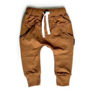 Little Bipsy Joggers - Spiced Cider, Little Bipsy Collection, CM22, JAN23, Little Bipsy, Little Bipsy Collection, Little Bipsy Fall 2022, Little Bipsy Joggers, Little Bipsy Spiced Cider, Spic