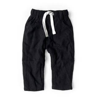 Little Bipsy Corduroy Pants - Black, Little Bipsy Collection, Black, cf-size-12-18-months, cf-size-18-24-months, cf-size-2t-3t, cf-size-3t-4t, cf-size-4t-5t, cf-size-7-8y, cf-type-pants, cf-v