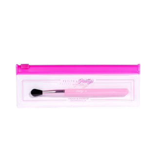 Petite 'n Pretty Crease Blender 2E Brush, Petite 'n Pretty, Blender Brush, cf-type-make-up, cf-vendor-petite-n-pretty, Make Up, Makeup, MAkeup Brush, Makeup for Girls, Palette, Petite 'n Pret
