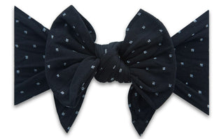 Baby Bling Black Dot DEB Headband, Baby Bling, Baby Bling, Baby Bling Black, Baby Bling Black Dot DEB Headband, Baby Bling Bows, Baby Bling Deb, Baby Bling DEB Bow, Baby Bling DEB Dot, Baby B