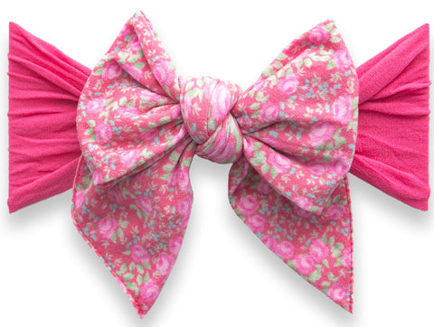 Baby Bling Bitty Blossom DEB Bow, Baby Bling, Baby Baby Bling Headbands, Baby Bling, Baby Bling Bows, Baby Bling Deb, Baby Bling DEB Bow, Baby Bling Floral, Baby Bling Printed Knot Headband, 