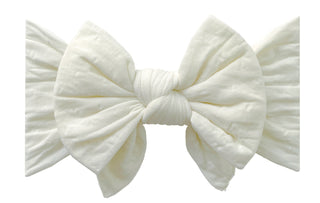 Baby Bling Ivory Dot DEB Headband, Baby Bling, Baby Bling, Baby Bling Bows, Baby Bling Deb, Baby Bling DEB Bow, Baby Bling DEB Dot, Baby Bling Dot DEB Headband, Baby Bling Fall 2020, Baby Bli