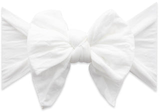 Baby Bling White Dot DEB Bow, Baby Bling, Baby Baby Bling Headbands, Baby Bling, Baby Bling Bows, Baby Bling Deb, Baby Bling DEB Bow, Baby Bling Printed Knot Headband, Baby Bling Spring 2 Rel