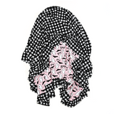 Gigi and Max Boo Double Layer Ruffle Blanket, Gigi and Max, Baby Headband, Baby Headbands, Ghost, Gigi & Max, Gigi & Max Boo, Gigi & Max Halloween, Gigi & Max Halloween 2021, Gigi & Max Headb
