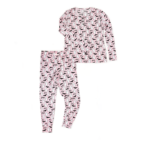 Gigi and Max Boo Mommy 2pc Loungewear Set, Gigi and Max, Ghost, Gigi & Max, Gigi & Max Boo, Gigi & Max Halloween, Gigi & Max Halloween 2021, Gigi and Max, Gigi and Max Boo, Gigi and Max Hallo