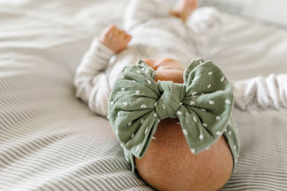Baby Bling Sage Shabby Dot DEB Headband, Baby Bling, Baby Baby Bling Headbands, Baby Bling, Baby Bling Deb, Baby Bling Fall 2021, Baby Bling Headband, Baby Bling Headbands, Baby Bling Sage, B
