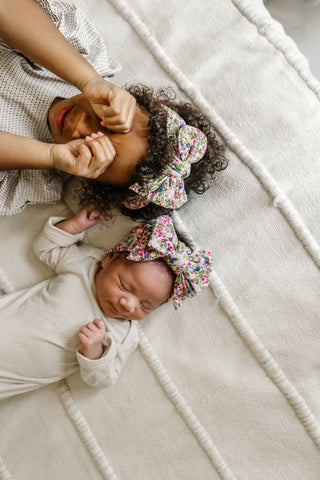 Bling sales baby headbands