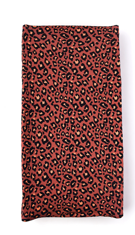 Gigi and Max Sienna Leopard Changing Pad Cover, Gigi and Max, cf-type-diaper-changing-pad-cover, cf-vendor-gigi-and-max, CM22, Gigi & Max, Gigi & Max Sienna Leopard, Gigi and Max, Gigi and Ma