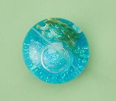 Dinosaur Light Up Glitter Bouncing Ball, Two's Company, Bouncy Ball, Cupcakes & Cartwheels, Dino, Dinos, Dinosaur, Dinosaur Bouncy Ball, Dinosaurs, EB Boy, EB Boys, EB Girls, Stocking Stuffer