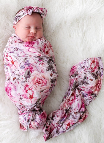 Posh peanut swaddle clearance