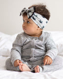 Baby Bling Halloween Black Cat w/Pom Trimmed Printed Knot Headband, Baby Bling, Baby, Baby Bling, Baby Bling Black Cat Headband, Baby Bling Bows, Baby Bling Halloween, Baby Bling Headband, Ba
