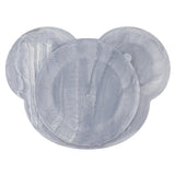 Kushies Siliplate - Marble Grey Bear, Kushies Baby, Feeding, Kushies, Kushies Siliplate, Kushies Siliplate - Marble Grey Bear, Kushies Suction plate, Suction Plate, Plate - Basically Bows & B