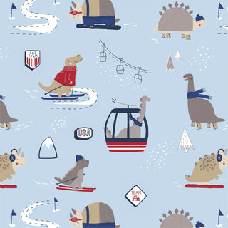 Magnetic Me Ski Rex Modal Magnetic Footie, Magnificent Baby, Baby Boy, Baby Boy Clothing, Baby Clothing, Baby Gift, Baby Shower, Baby Shower Gift, cf-size-0-3-months, cf-size-6-9-months, cf-s