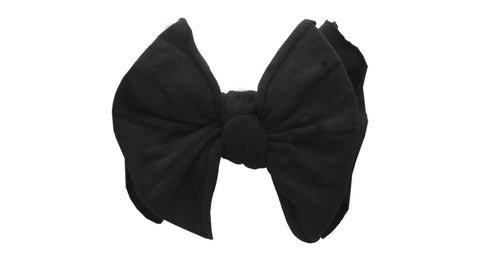 Baby Bling Black FAB-BOW-LOUS Clip, Baby Bling, Baby Baby Bling Headbands, Baby Bling, Baby Bling Black, Baby Bling Black FAB-BOW-LOUS Clip, Baby Bling FAB Clip, Baby Bling FAB-BOW-LOUS, Baby