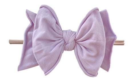 Baby Bling Light Orchid / Blush FAB-BOW-LOUS Skinny Headband, Baby Bling, Baby Baby Bling Headbands, Baby bling, Baby Bling Bows, Baby Bling FAB, Baby Bling FAB-BOW-LOUS, Baby Bling Fabbowlou