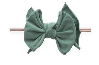 Baby Bling Fern / Blush FAB-BOW-LOUS Skinny Headband, Baby Bling, Baby Bling, Baby Bling Blush Band FAB-BOW-LOUS Skinny Headband, Baby Bling Blush FAB-BOW-LOUS Skinny Headband, Baby Bling Bow