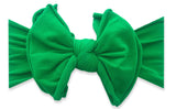 Baby Bling FAB Headband - Kelly, Baby Bling, Baby bling, Baby Bling Bows, Baby Bling FAB, Baby Bling Fabbowlous, Baby Bling Green FAB-BOW-LOUS, Baby Bling Headband, Baby Bling Headbands, Baby