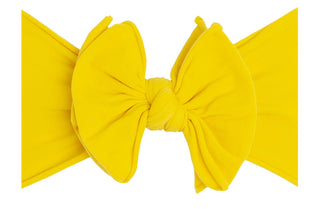Baby Bling FAB Headband - Canary, Baby Bling, Baby Bling, Baby Bling Canary, Baby Bling Canary FAB-BOW-LOUS, Baby Bling Headband, Baby Bling Headbands, Baby Bling Solid FAB, Baby Bling Solid 
