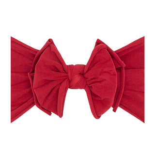 Baby Bling FAB Headband - Crimson, Baby Bling, Baby Bling, Baby Bling Crimson, Baby Bling Crimson FAB Headband, Baby Bling Fall 2021, Baby Bling Headband, Baby Bling Headbands, Baby bling Sol