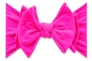 Baby Bling FAB Headband - Neon Pink, Baby Bling, Baby Bling, Baby Bling FAB, Baby Bling Fabbowlous, Baby Bling Headband, Baby Bling Headbands, Baby BLing Neon Pink, Baby Bling Neon Pink FAB-B