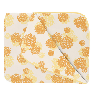 KicKee Pants Wallaby Hydrangea Print Fluffle Throw Blanket, KicKee Pants, KicKee, KicKee Pants, KicKee Spring Anniversary 23, Print Fluffle Throw Blanket, Wallaby Hydrangea, Footie - Basicall