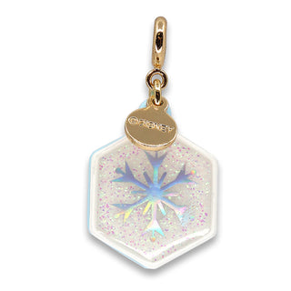Charm It! Gold Glitter Elsa Charm, Charm It!, Charm Bracelet, Charm It Charms, Charm It!, Charm It! Gold Glitter Elsa Charm, Charms, Disney, Disney Charm, Disney Princess, Disney Princesses, 