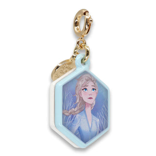 Charm It! Gold Glitter Elsa Charm, Charm It!, Charm Bracelet, Charm It Charms, Charm It!, Charm It! Gold Glitter Elsa Charm, Charms, Disney, Disney Charm, Disney Princess, Disney Princesses, 