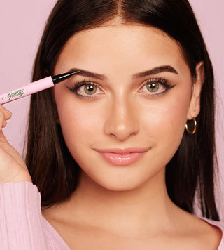 Petite 'n Pretty Featherlight Brow Tint Pen, Petite 'n Pretty, Brow Gel, Brow Tint, cf-type-makeup, cf-vendor-petite-n-pretty, Makeup, Petite 'n Pretty Featherlight Brow Tint Pen, Petite and 